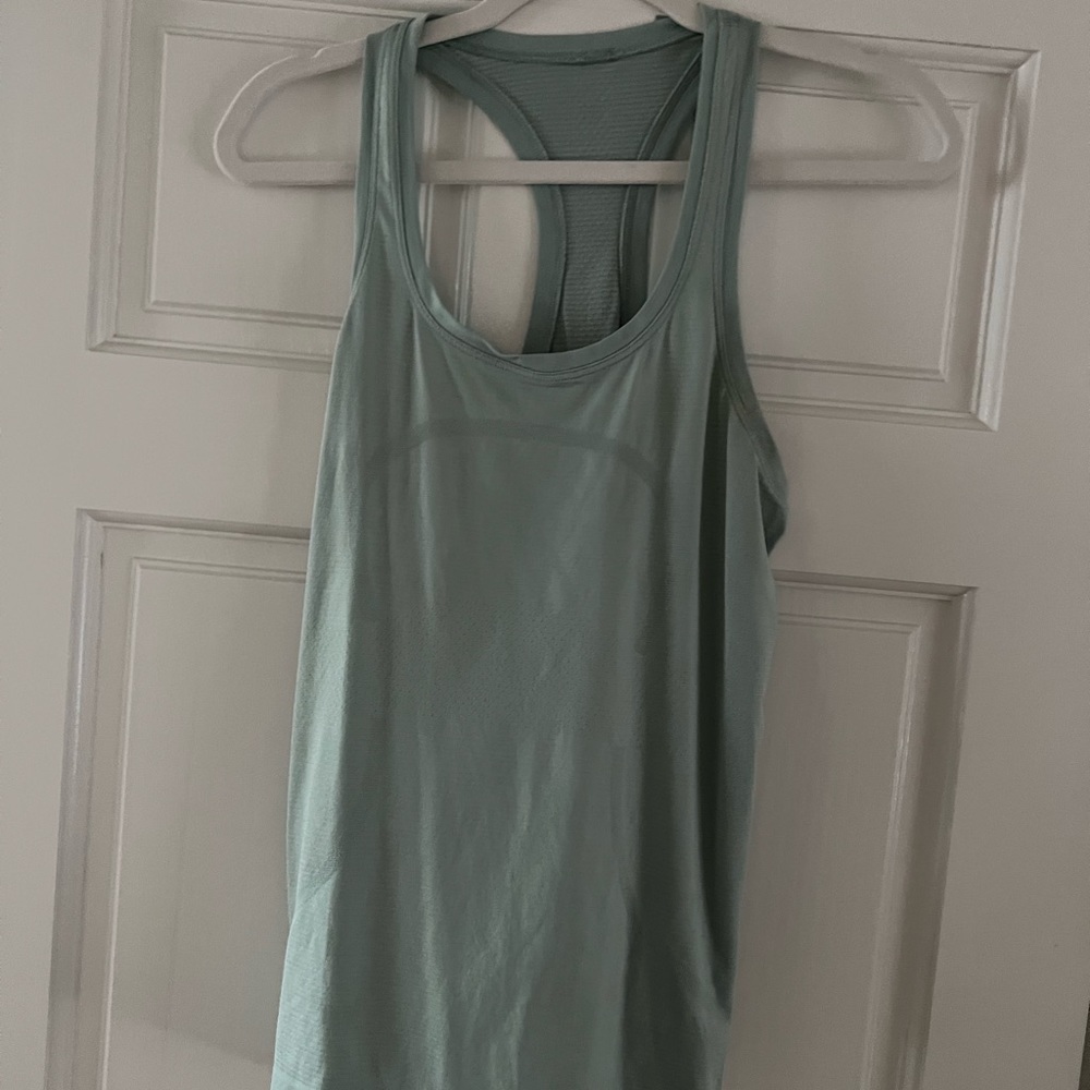 Lululemon swiftly tech tank top